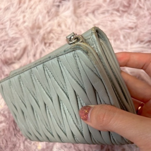 MIUMIU 財布