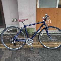 WEEKEND BIKES[ウィークエンドバイクス]700c クロスバイク アルミ