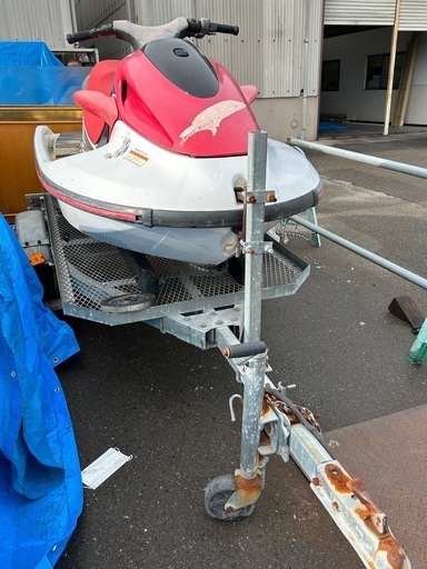 YAMAHA ウェーブランナー(現状売り)