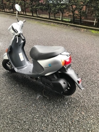 終了します‼️スズキ　　綺麗なレッツ4‼️