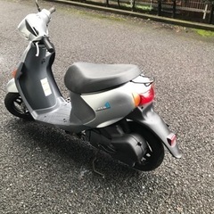 終了します‼️スズキ　　綺麗なレッツ4‼️