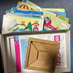 知育玩具 セット の画像