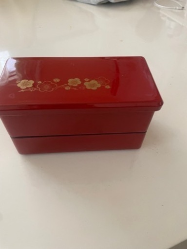 お弁当箱　漆　５個セット