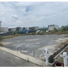★貸土地★    泉佐野市上瓦屋　82坪　#資材置き場　＃トラッ...