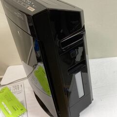 ✨?期間限定?ジモティー特別価格?パナソニック 空気清浄機 F-VC55XU-K ブラック ナノイー 加湿付