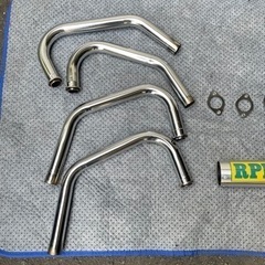 バリオス2用RPMマフラーの画像