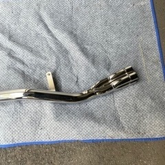 バリオス2用RPMマフラーの画像