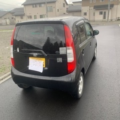 ホンダライフの画像