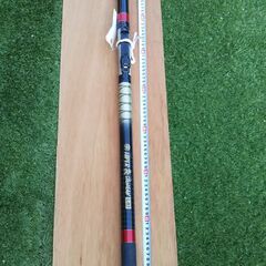 釣竿　サーフ遠投　ハイパー投ダンガン540　中古