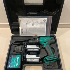 ●中古品●マキタ充電式●震動ドライバドリル●Ｍ８５０Ｄ