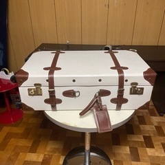 キャリーケース　ジャンク
