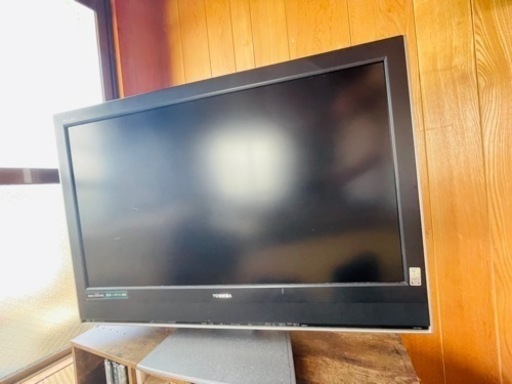 東芝 REGZA 37インチ　⚠️5/26まで