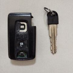 即納★交渉OK★定形コメントNG★ダイハツ タント L375S L385S 純正 スマートキー キーレス リモコン 片側パワースライド★緑ランプ 刻印B 動作OK★互換製＝自己責任★逆光画像★電池収納済★質問NG★完全ジャンク扱い★返品不可★お返事は可能な限り迅速にさせていただきます。の画像