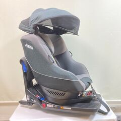 ✨🔔期間限定・特別価格🔔✨アップリカ チャイルドシート クルリラ...