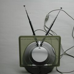 ＊＊UHF/FMブースタ内蔵 高性能室内アンテナ　地デジ対応