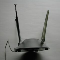 ＊＊UHF/FMブースタ内蔵 高性能室内アンテナ　地デジ対応の画像