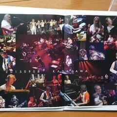 スタジオミュージシャン松原正樹生前のライブアルバムの画像