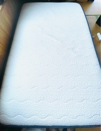 ⚠️5/28まで！最終値下げ🔥NELLマットレス(セミダブル)