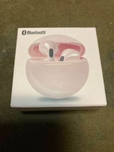新品未使用！Bluetooth5.3フルワイヤレスイヤホン