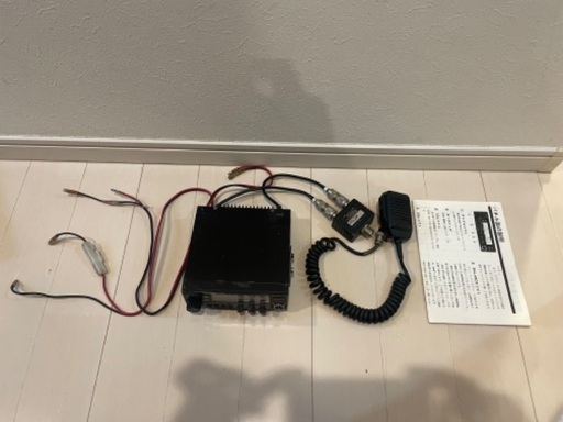 現状品 ヤエス 無線機 FT-4700 アマチュア YAESU 八重洲 