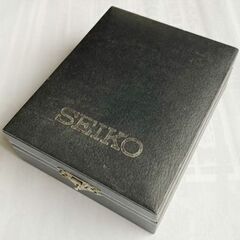 SEIKO  1/100秒積算式ストップウオッチの画像