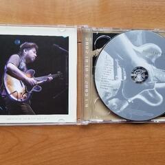 一流スタジオミュージシャンの松原正樹のライブアルバム