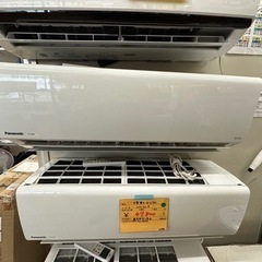 パナソニック　8畳用ルームエアコン　CS-259CF　2019年製  リサイクルショップ宮崎屋佐土原店　24.6.2F