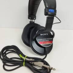 SONY MDR-CD900ST ダイナミックステレオヘッドホン