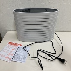 SHARP 加湿セラミックファンヒーター