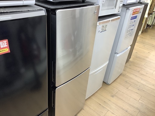 Haier(ハイアール)2ドア冷蔵庫のご紹介です！！！