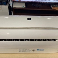 シャープ SHARP AY-E22EX [高濃度プラズマクラスター25000搭載・お掃除エアコン （6畳・100V対応） リサイクルショップ宮崎屋 住吉店23.5.19F