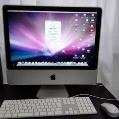 imac 22インチ?