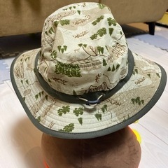 ノースフェイス　ハットの画像