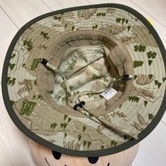 ノースフェイス　ハットの画像