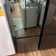 ハイセンス 【右開き】154L 2ドア冷蔵庫　2021年製　リサイクルショップ宮崎屋　23.5.19　ｙ