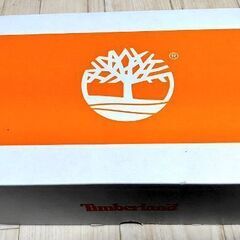 ※最終値下げ　Timbaland　靴＆キャップ　新品　未使用　size27.5　の画像