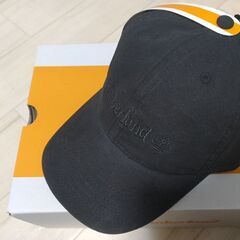 ※最終値下げ　Timbaland　靴＆キャップ　新品　未使用　size27.5　の画像