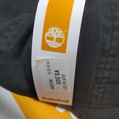 ※最終値下げ　Timbaland　靴＆キャップ　新品　未使用　s...