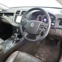 🔵オトロン🔵自社ローン・金利０%　🚗【トヨタ◎クラウン アスリート】🚙