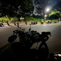 【5/26.fri 20:00頃】豊洲ぐるり公園、他