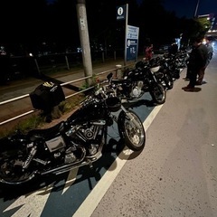 【5/26.fri 20:00頃】豊洲ぐるり公園、他 - 渋谷区