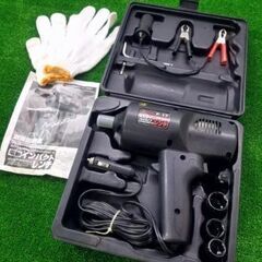  【コレ見て！】未使用品　Meltec 大自工業 電動インパクト...