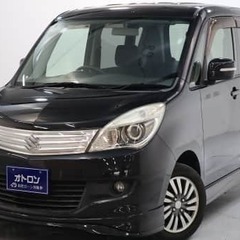 🔵オトロン🔵自社ローン・金利０%　🚗【スズキ◎ソリオ】🚙・・・走行距離5.9万㎞の画像