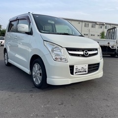 総額14万円 マツダ AZワゴン XSスペシャル 車検6年3月 ...