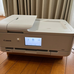 【受付終了】Canon  インクジェットプリンター　TR9530...