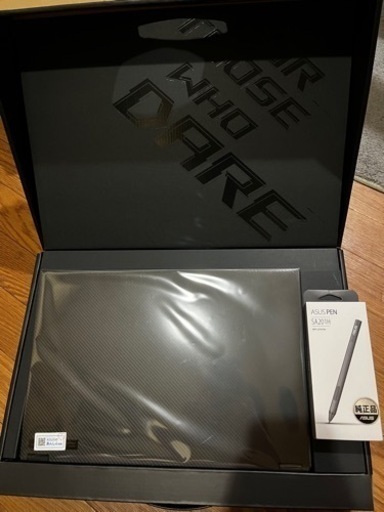 ROG Flow X16 (2022) GV601RW-R7R3070TI