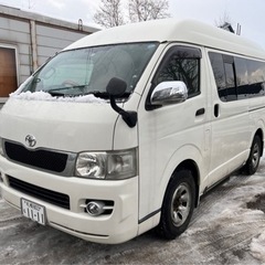 激安！ハイエース！GL仕様！