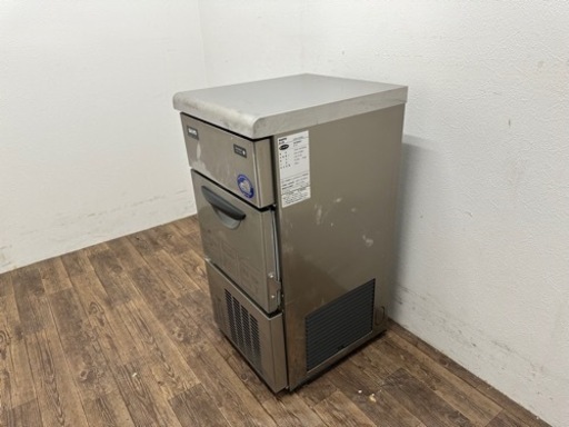 Panasonic　パナソニック　（旧サンヨー）　業務用　全自動製氷機　キューブアイス　店舗　飲食店　SIM-S28A