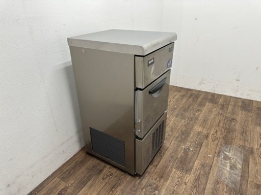 Panasonic　パナソニック　（旧サンヨー）　業務用　全自動製氷機　キューブアイス　店舗　飲食店　SIM-S28A