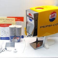 【未使用】 ペプシ ドリンクサーバー プレミアム ディスペンサー 非売品 ☆ PEPSI